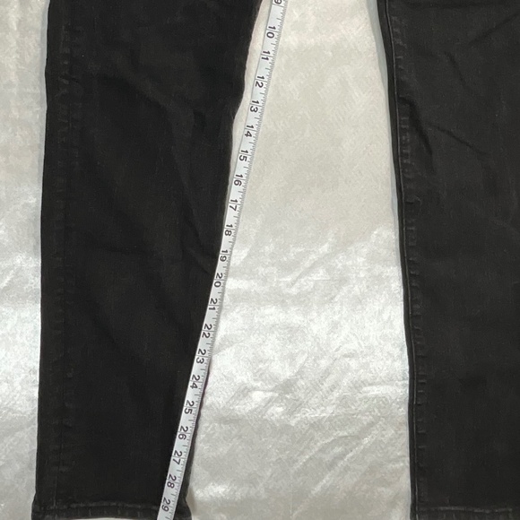 Buffalo David Bitton Max Skinny Jeans We Are Denim Black Stretch Men’s 34x32 - Picture 6 of 14